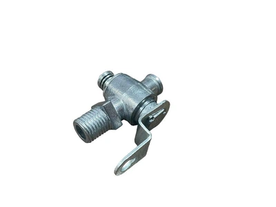 Кран блока Волга,МТЗ радиатор с крив.ручкой ПС 7-1 FLAGMUS Flagmus (FL5111305040)