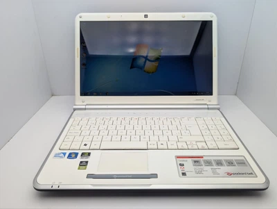 Ноутбук Packard Bell TJ66/Intel Pentium/4GB-DDR2/320GB-HDD/nVIDIA GeForce 210M /15.6" HD LED Б/В