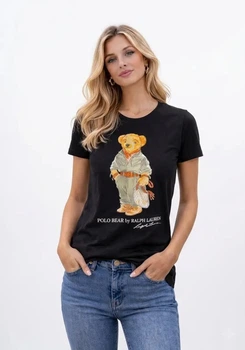 Футболка женская Polo Ralph Lauren PRL-3717BL 2XL