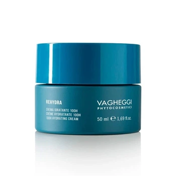 Увлажняющий крем для лица Vagheggi Rehydra 100H Hydrating Cream 50 мл