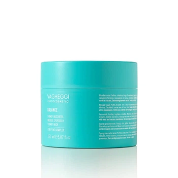 Спонжи маска Vagheggi Balance Spongy Mask 150 мл