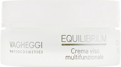 Крем для обличчя багатофункціональний Vagheggi Equilibrium Face Cream 50 мл