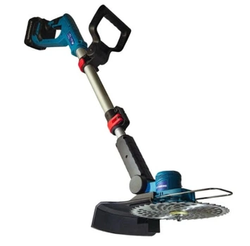 Триммер аккумуляторный Sakuma BLUE CCT2521B-CORE SET122SB
