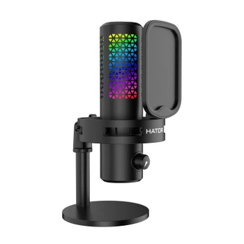 Микрофон Hator Dreamcast X RGB Black (ESS10)