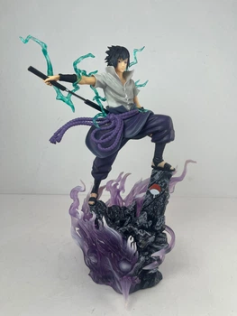 Колекційна фігурка Саске Учіха Сусаноо Sasuke Uchiha Susanoo Naruto Shippuden 25см Без бренду 376
