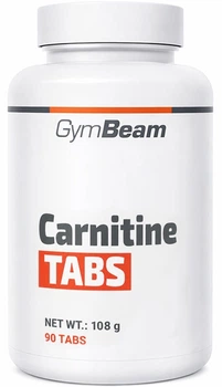 L-Карнитин GymBeam Carnitine Tabs 1000 мг 90 таблеток