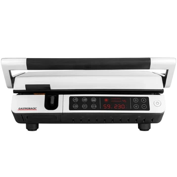 Гриль Gastroback Design BBQ Advanced Control 42539, 2000 Вт, термощуп, таймер 60 мин(DL_BADFDB20F4F7)