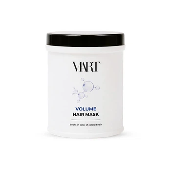 Маска для волосся Viart "VOLUME Mask with HYALURONIC ACID for Repair and volumizing Hair" 1000 ml