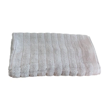Полотенце банное махровое L&M Home Textiles 21095 70х140 см темно-серое