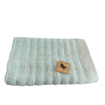 Полотенце банное махровое L&M Home Textiles 21094 70х140 см мятное