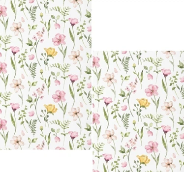 Набір рушників Ardesto Spring flowers ART3863HDB 38х63 см 2 шт