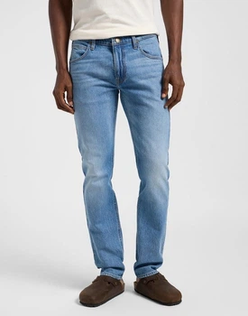 Джинси Lee Cooper 112363717 блакитний W30L34
