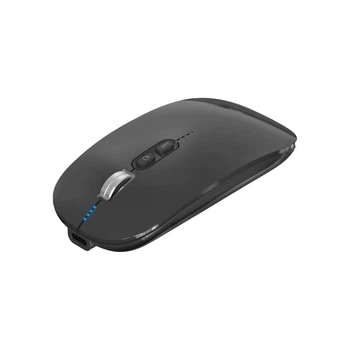 Компьютерная мышка Проводная/беспроводная RGB BAVIN G-K-991 Черная