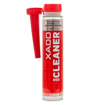 Присадка-очисник XADO RED CLEANER паливної системи з ефектом розкоксування бензин 250 мл (XA 41024)