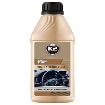 Рідина для гідропідсилювача керма К2 PSF 500 мл (O580ML500E)