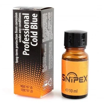 Засіб для вороніння металу SnipeX 10 мл (XS 80206)