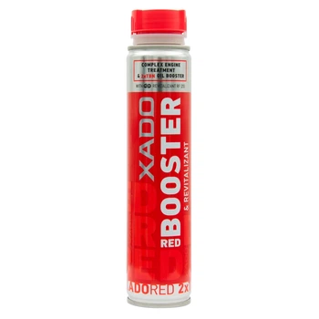 Присадка XADO Red BoostER в моторну оливу для комплексного захисту двигуна 250 мл (XA 41012)