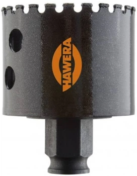 Алмазна коронка Hawera XH Ceramics для мокрого свердління 54 мм (3165140489362)