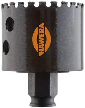 Алмазна коронка Hawera XH Ceramics для мокрого свердління 83 мм (3165140489461)