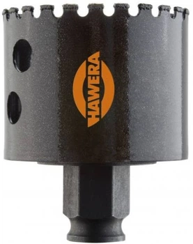 Алмазна коронка Hawera XH Ceramics для мокрого свердління 60 мм (3165140489386)