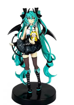 Аниме фигурка Hatsune Miku Rascal Trio Try iT Devil Вокалоид Хацуне Мику от FuRyu