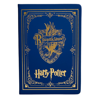 Блокнот Гарри Поттера Harry Potter Ravenclaw Рейвенклов (синий)