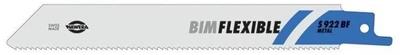 Zestaw brzeszczotów Hawera BIM-Flexible S922BF 150 x 19 x 0.9 mm 5 szt (4014468028564)