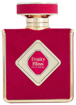 Парфумована вода для жінок Risala Elite Fruity Bliss 100 мл (6294015198911)