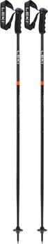 Kijki narciarskie Leki Neolite Airfoil 130 cm Czarne (4028173322237)