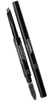 Олівець для брів Chanel Stylo Sourcils Waterproof 810 Brun Profond 0.27 г (3145891838107)