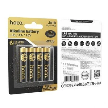 Батарейка HOCO JA1B AA alkaline battery LR6
