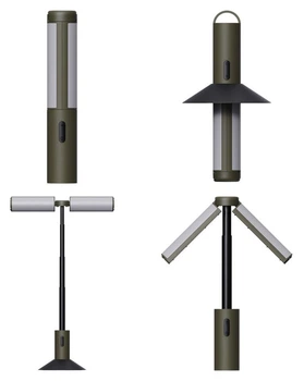 Багатофункціональний ліхтар-лампа NexTool Wukong Multifunctional Lamp (FNR_NE20265)