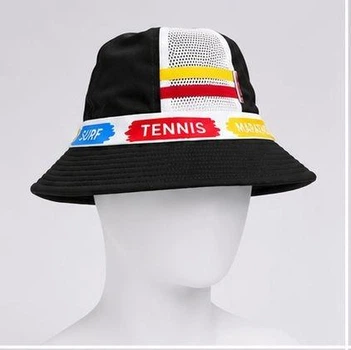 Панама спортивна унісекс Bucket Hat Sport, чорна
