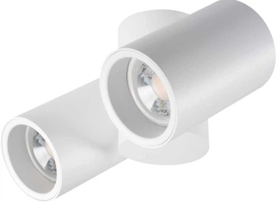 Sufitowa oprawa punktowa Kanlux BLURRO 2xGU10 CO-W (KA-32953)