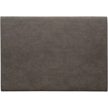 Полиуретановая подставка для посуды 46 x 33 см, серая ASA-Selection