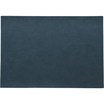 Полиуретановая подставка для посуды 46 x 33 см, синяя ASA-Selection