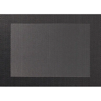 Подставка для тарелок антрацитовая 33 х 46 см Placemats ASA-Selection