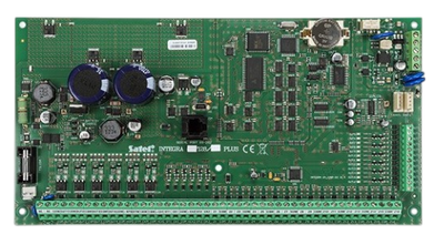 Аварійна централь Satel INTEGRA 128 Plus (5905033330375)