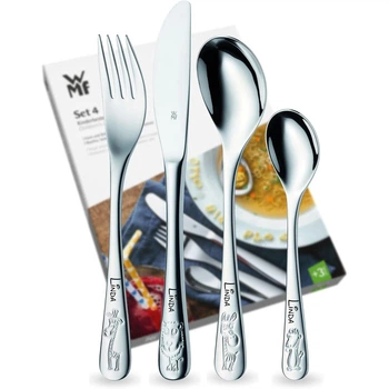 Детские столовые приборы, 4 предмета Safari WMF