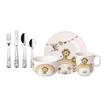Набор детской посуды, 7 предметов Boho Kids Villeroy & Boch
