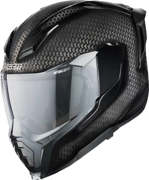 Шолом Icon Ultraflite Carbon MIPS, M, Чорний (3066864)