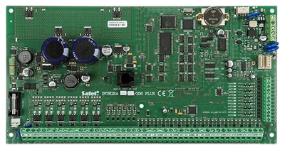 Аварійна централь Satel INTEGRA 256 Plus (5905033330313)