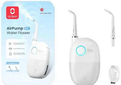 Іригатор Oclean A10 White