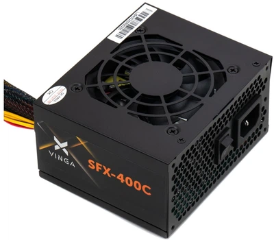 Блок питания Vinga 400W ОЕМ (SFX-400С)