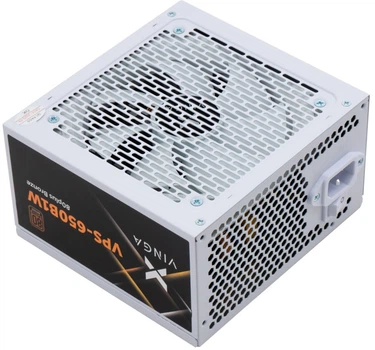 Блок питания Vinga 650W (VPS-650B1W)