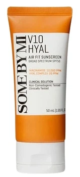 Сонцезахисний крем Some By Mi V10 Hyal SPF 50 50ml