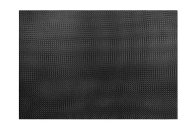 Лист EVA для автоковриков 150x235 (Капля, Черный)