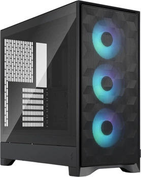 Корпус Fractal Design Pop 2 Air Black TG RGB (FD-C-POA2A-03)