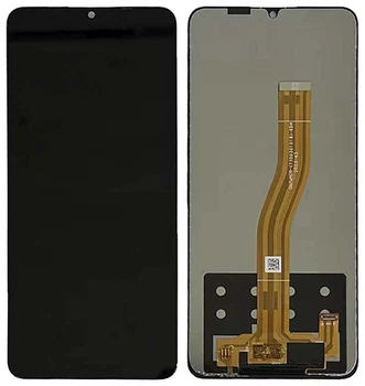 Дисплей + сенсор Blackview Color 8 Black - p/n: 067WA09-(7300301018)-XDH