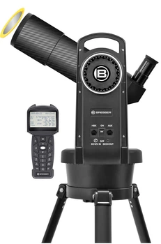 Телескоп Bresser Automatik 80/400 GoTo (4701180/10118)